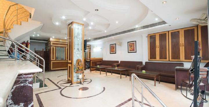 Treebo Paras International Delhi  Bagian luar foto